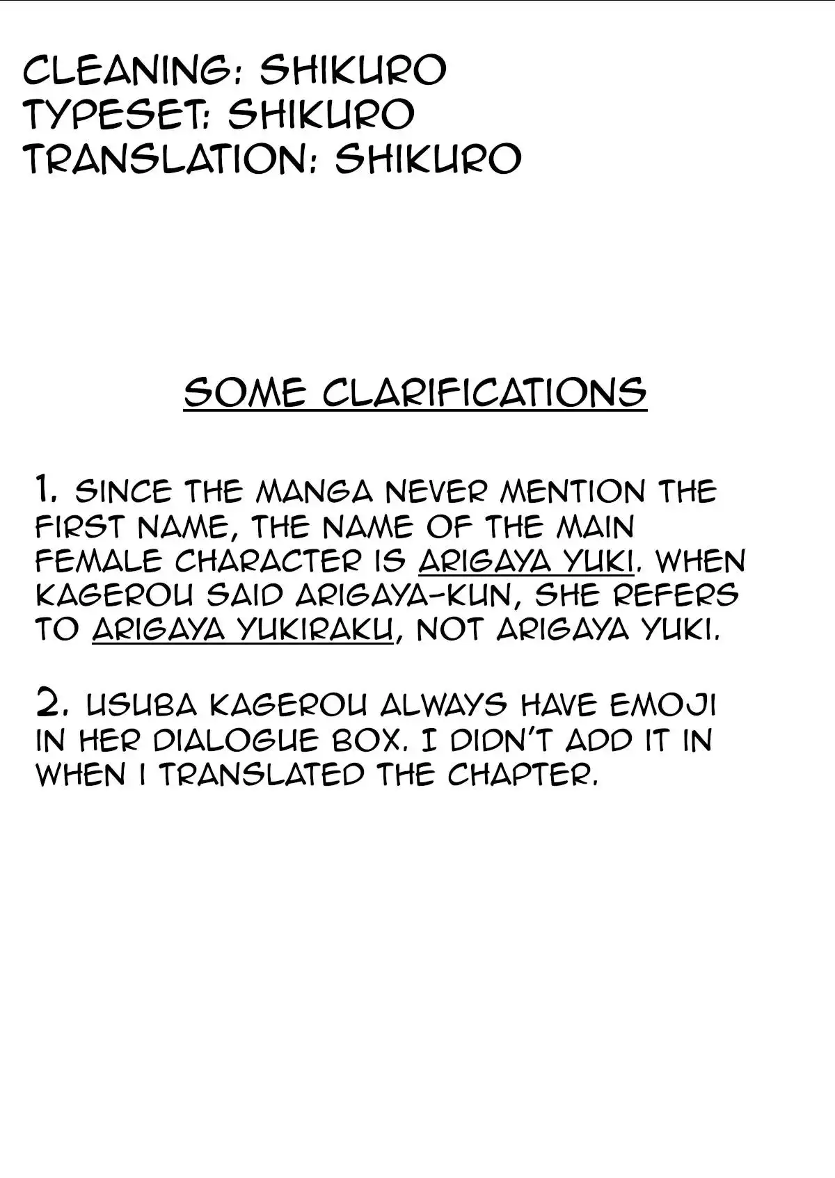 A Story About a Yakuza and a Detective With a Stern Face Chapter 11 4